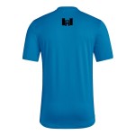 Camiseta hombre Charlotte FC 2025 tercera Hook AEROREADY