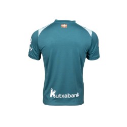 Hombre Tercera Camiseta Alavés 2025/26