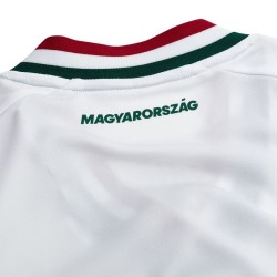 Camiseta Mundial 2026 Visitante Hungría Mujer Camiseta Mundial 2026 Visitante Hungría Mujer