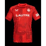 Kit local 1. FC Kaiserslautern 2024/25 para niño