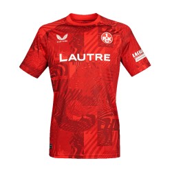 Kit local 1. FC Kaiserslautern 2024/25 para niño