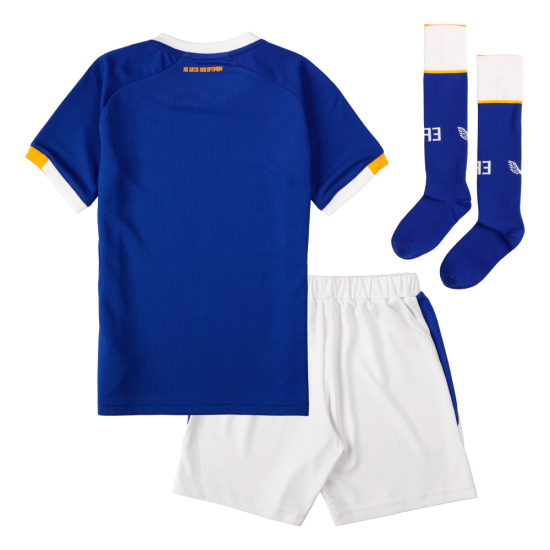 Conjunto de local Everton 2026/27 para niño