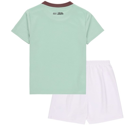 Kit Visitante de Derby County 2024/25 para Niños