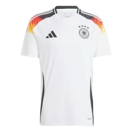 Camiseta de casa GUNDOGAN Alemania 2024 para niños