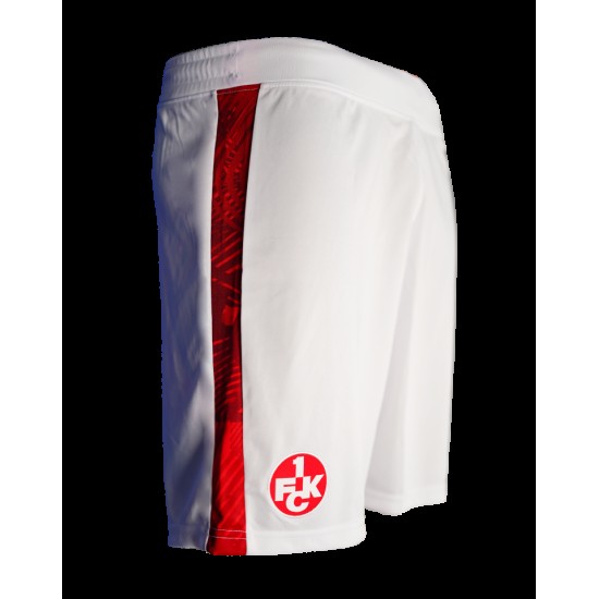 Pantalones cortos de visita 1. FC Kaiserslautern 2024/25 para mujer