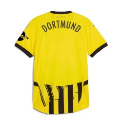 Mujer BVB Borussia Dortmund 2024/25 Camiseta de Copa