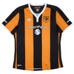Camiseta de casa ROBERTSON Hull City 2016/17 para mujeres