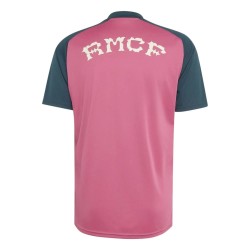 Camiseta de Calentamiento de la Tercera Equipación del Real Madrid 2026/27 para Niño