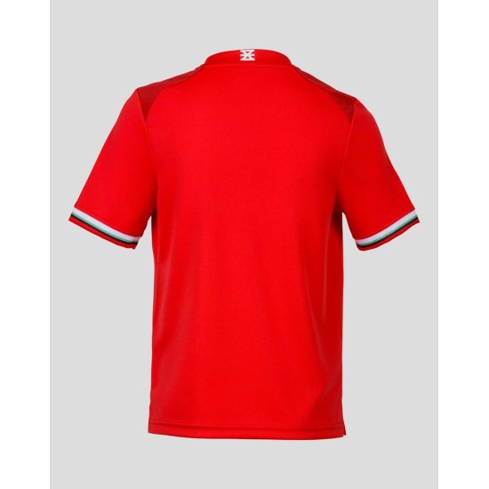 Camiseta Europa League Local de FC Twente 2024/25 para Niños Camiseta Europa League Local de FC Twente 2024/25 para Niños