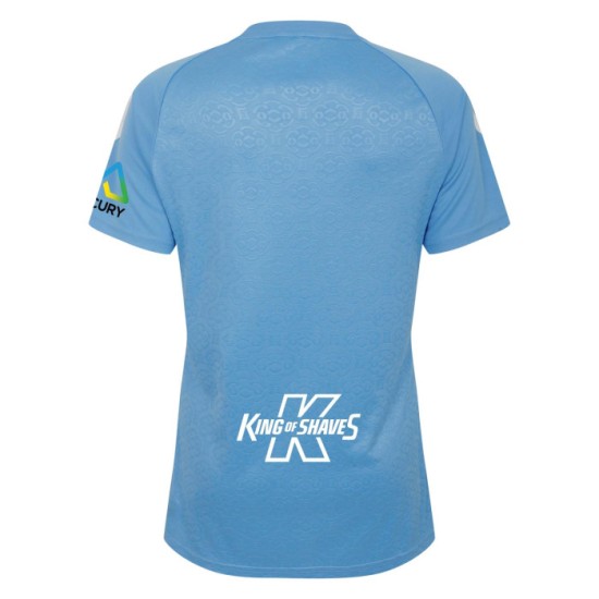 Camiseta Local de Coventry City 2024/25 para Mujeres