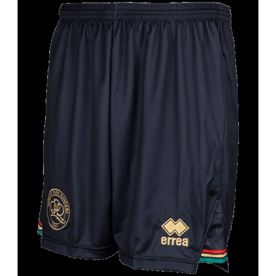 Pantalones Cortos Visitantes de Queens Park Rangers 2024/25 para Mujeres Pantalones Cortos Visitantes de Queens Park Rangers 2024/25 para Mujeres
