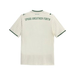 Camiseta de local 2026/27 para hombre del SpVgg Greuther Camiseta de local 2026/27 para hombre del SpVgg Greuther
