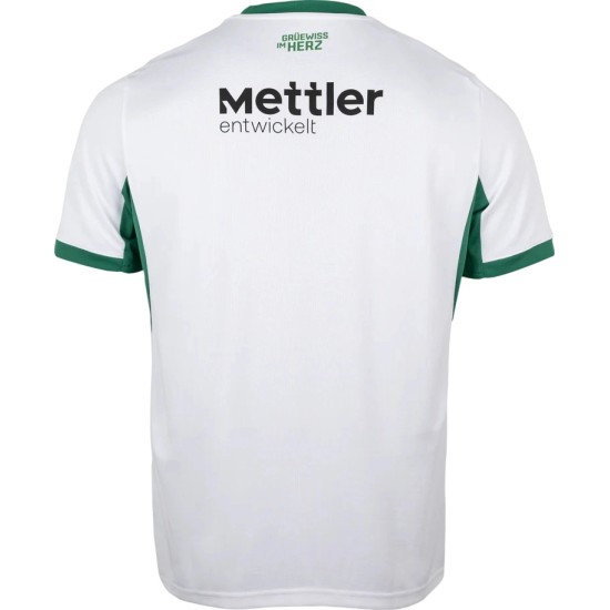 Camiseta Tercera FC St. Gallen 1879 2026/27 Mujer