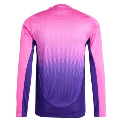 Alemania Camiseta de Manga Larga de Visita EURO 2024 Alemania Camiseta de Manga Larga de Visita EURO 2024