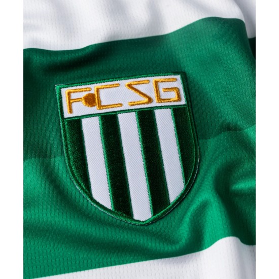 Camiseta Tercera FC St. Gallen 1879 2026/27 Mujer