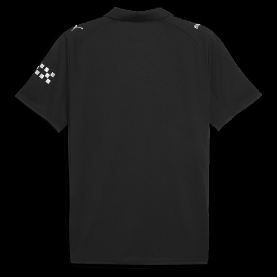 Camiseta de Visitante Mujer Manchester City 2025/26