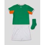 Conjunto Local Equipo Femenino Irlanda Niño 2025