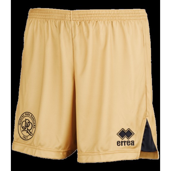 Pantalones Cortos Terceros de Queens Park Rangers 2024/25 para Niños Pantalones Cortos Terceros de Queens Park Rangers 2024/25 para Niños