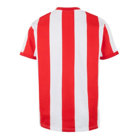 Camiseta Retro del Campeonato de Athletic Bilbao para niño
