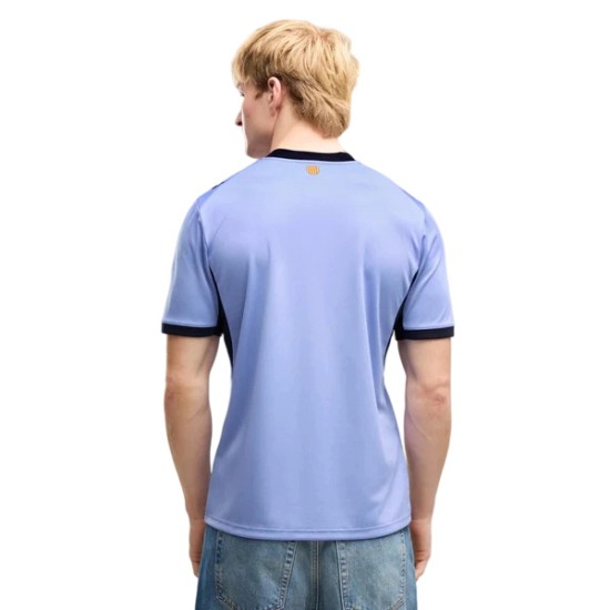 Camiseta de la tercera equipación del Olympique de Marsella 2026/27 para niño Camiseta de la tercera equipación del Olympique de Marsella 2026/27 para niño