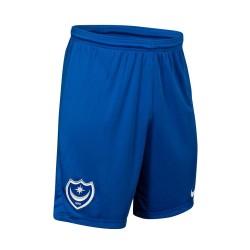 Pantalones Segunda Equipación Portsmouth Niño 2025/26