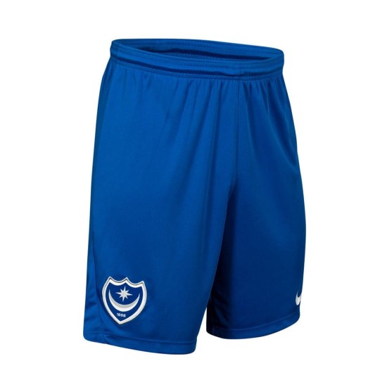 Pantalones Segunda Equipación Portsmouth Hombre 2025/26