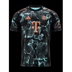 Camiseta de visitante MINJAE Bayern Munich 2024/25 para niños