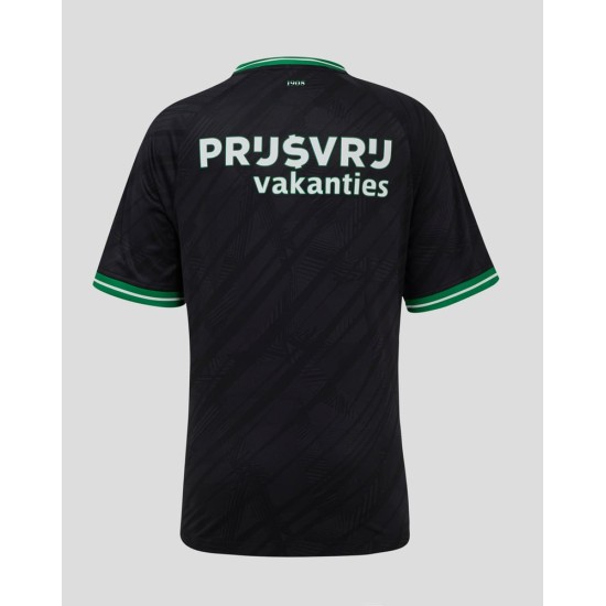 Camiseta Visitante de Feyenoord 2024/25 para Niños