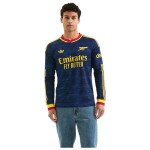 Camiseta Visitante Manga Larga Arsenal 2026/27 para niño Camiseta Visitante Manga Larga Arsenal 2026/27 para niño