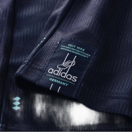 Niño Camiseta Visitante de la Copa del Mundo 2026 Alemania