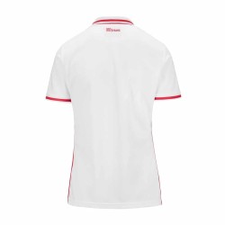 Camisa de casa para mujer AS Monaco 2024/25 Camisa de casa para mujer AS Monaco 2024/25