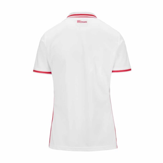 Camisa de casa para mujer AS Monaco 2024/25