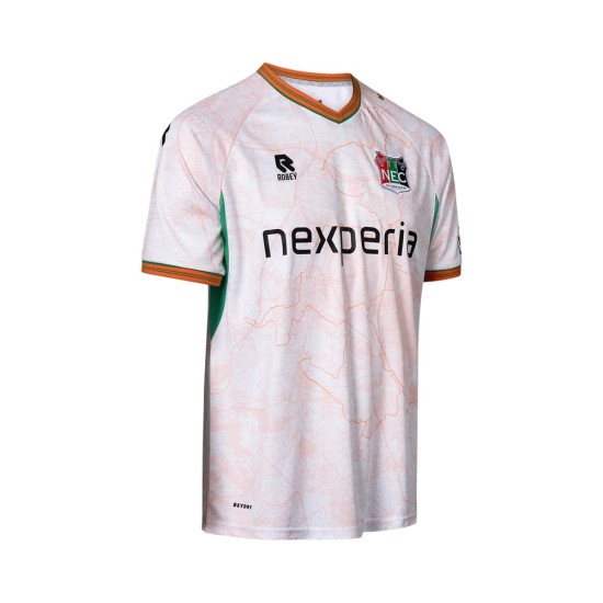 Camiseta N.E.C. Nijmegen 2026/27 4Days para niño