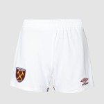 Pantalones Cortos de Local West Ham United Hombre 2025/26