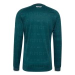 Camiseta Visitante Manga Larga Real Madrid 2026/27 para hombre Camiseta Visitante Manga Larga Real Madrid 2026/27 para hombre