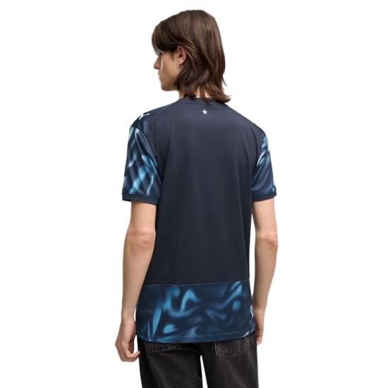 Camiseta Mundial 2026 Visitante Paraguay Hombre