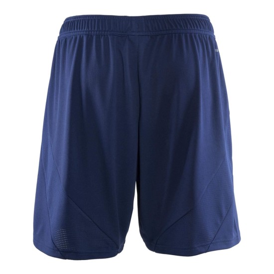 Pantalones cortos de tercera equipación de hombres FC Schalke 04 2024/25 Pantalones cortos de tercera equipación de hombres FC Schalke 04 2024/25