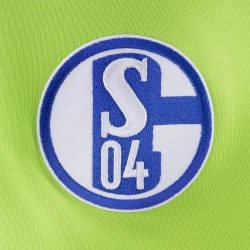 Pantalón corto tercera equipación infantil FC Schalke 04 2026/27 Verde Pantalón corto tercera equipación infantil FC Schalke 04 2026/27 Verde
