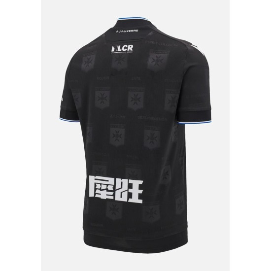 Camisa de visitante para mujer AJ Auxerre 2024/25