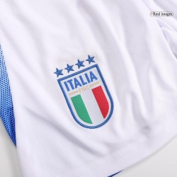 Camiseta+Pantalones Cortos Infantil Italia de Local EURO 2024