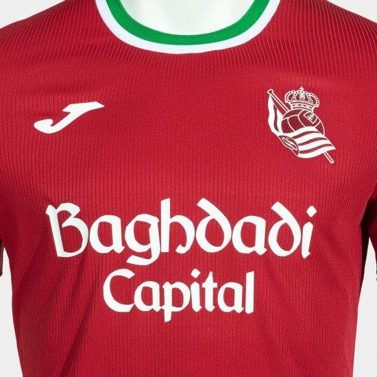 Camiseta de la Tercera Equipación de la Real Sociedad 2026/27 para Hombre