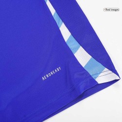 Camiseta+Pantalones Cortos Infantil Argentina de Visita Copa América 2024