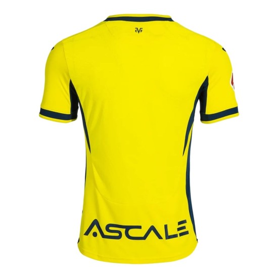 Camiseta Villarreal 2026/27 Local Niño Camiseta Villarreal 2026/27 Local Niño