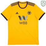 Camiseta retro local hombre Wolverhampton Wanderers 2018/19 Neves #8