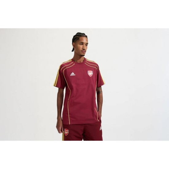Camiseta Arsenal Mujer 2024/25 Urban Purist