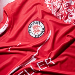 Hombres FC Winterthur 2025/26 Camiseta Local