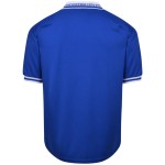 Camiseta retro Leicester City 2000 para hombre