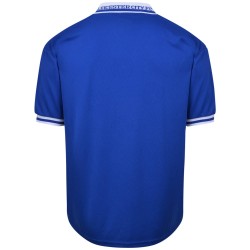 Camiseta retro Leicester City 2000 para hombre