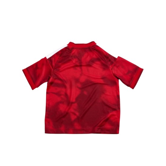 Equipación Local Nottingham Forest 2026/27 Niño