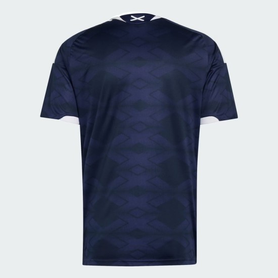 Camiseta local de la Copa del Mundo 2026 de Escocia para hombre Camiseta local de la Copa del Mundo 2026 de Escocia para hombre